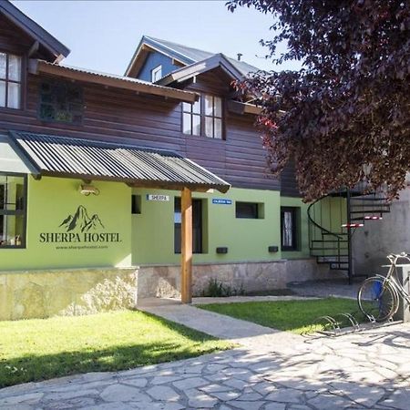 Sherpa Hostel San Martín de los Andes Exteriér fotografie