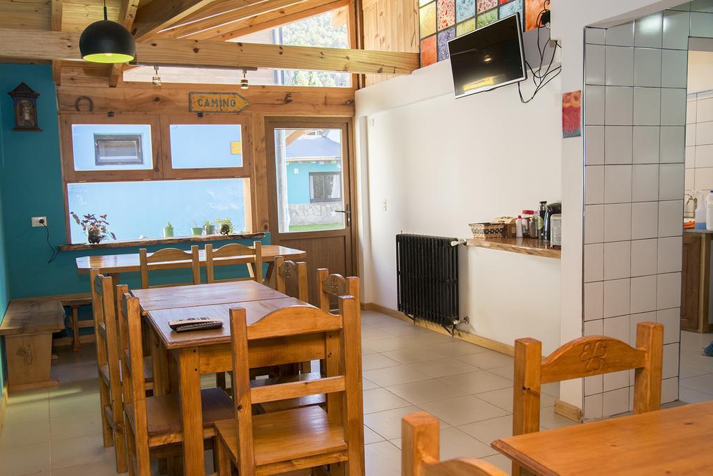 Sherpa Hostel San Martín de los Andes Exteriér fotografie