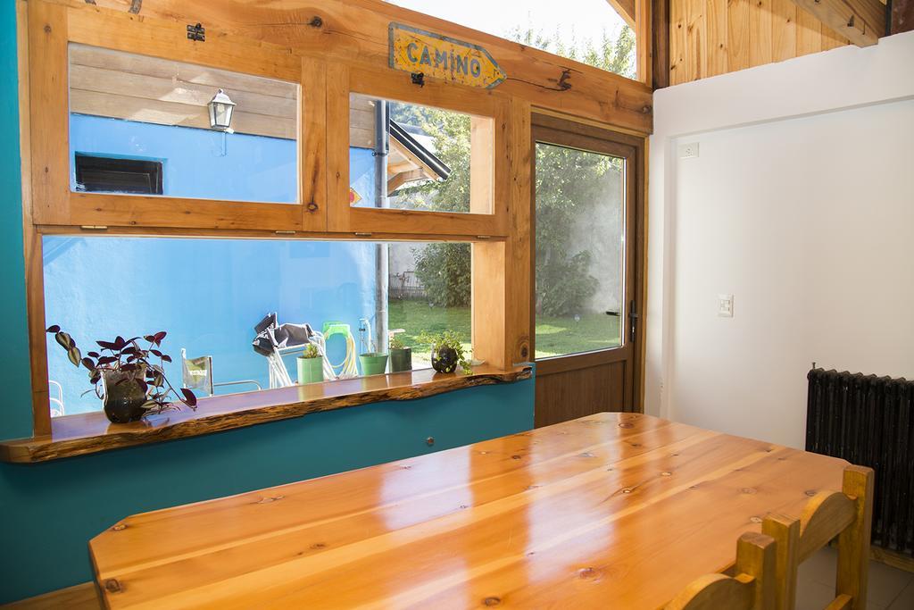 Sherpa Hostel San Martín de los Andes Exteriér fotografie