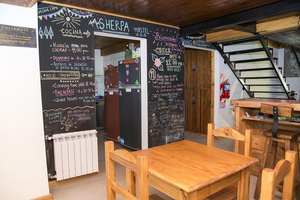 Sherpa Hostel San Martín de los Andes Exteriér fotografie