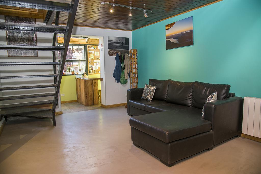 Sherpa Hostel San Martín de los Andes Exteriér fotografie