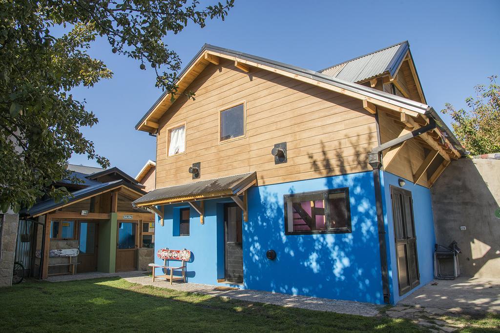 Sherpa Hostel San Martín de los Andes Exteriér fotografie