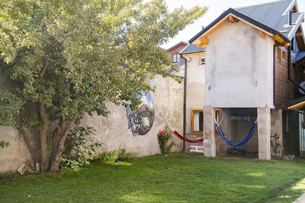 Sherpa Hostel San Martín de los Andes Exteriér fotografie