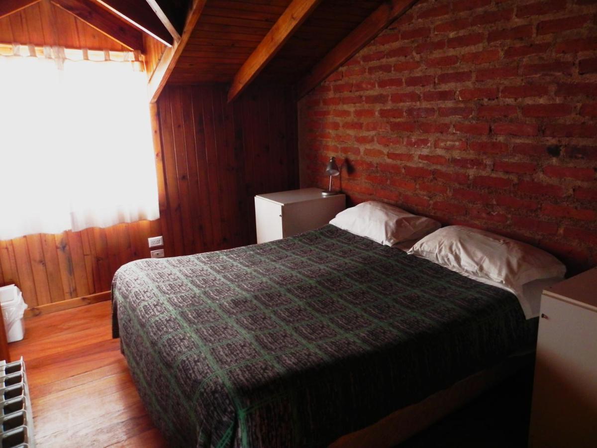 Sherpa Hostel San Martín de los Andes Exteriér fotografie